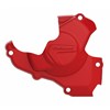 IGNITION COVER PROTECTOR HONDA CRF250R 10-17 RED